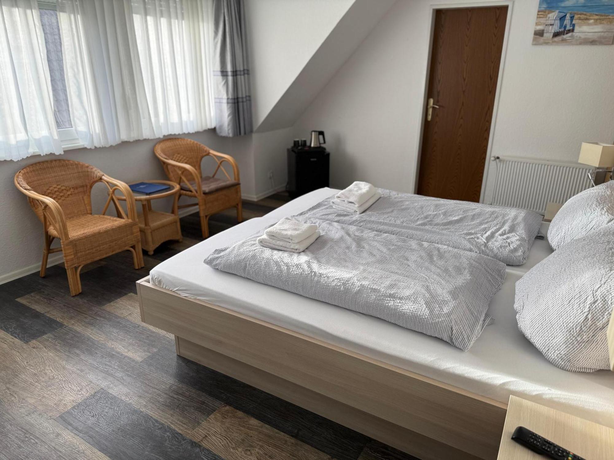 Hotel Nordseegruss Norddeich  Exterior photo